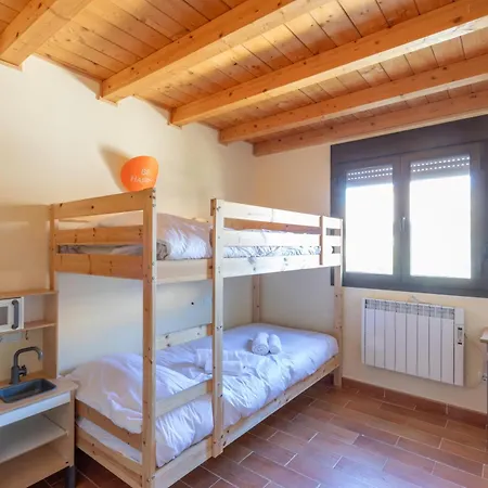 Nyaraló Retiro Rural Y Paz En Segovia By Ituero y Lama