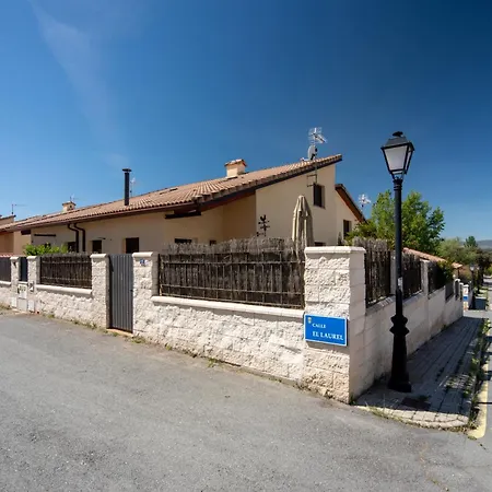 Retiro Rural Y Paz En Segovia By *