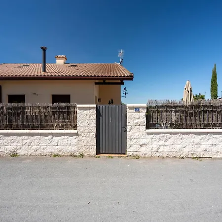 Retiro Rural Y Paz En Segovia By Hébergement de vacances *