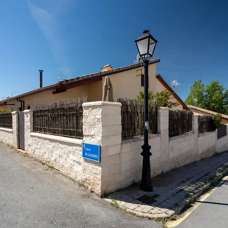 Retiro Rural Y Paz En Segovia By * Ituero y Lama