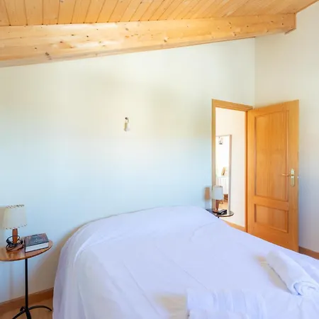 Nyaraló Retiro Rural Y Paz En Segovia By *