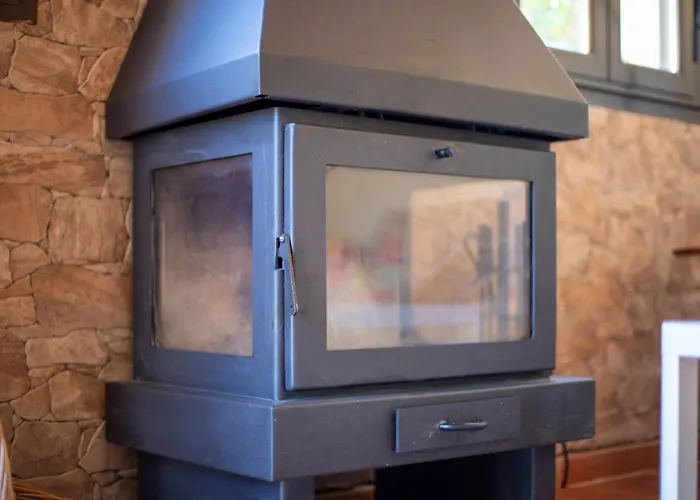 Feriehus Retiro Rural Y Paz En Segovia By