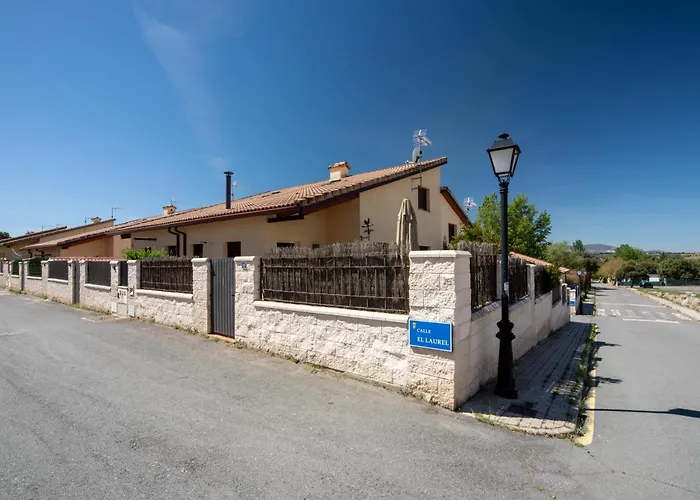 Retiro Rural Y Paz En Segovia By *