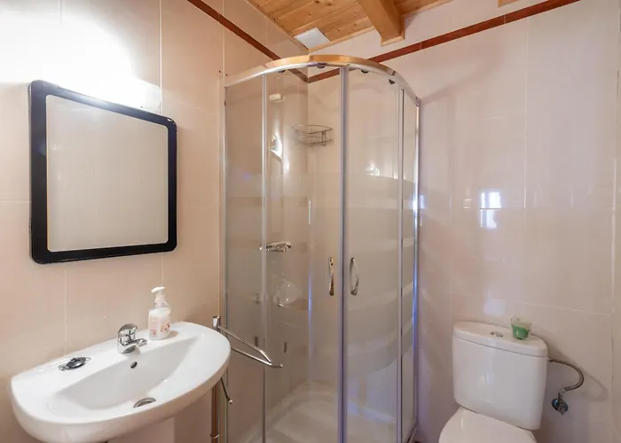 Retiro Rural Y Paz En Segovia By Feriehus Ituero y Lama