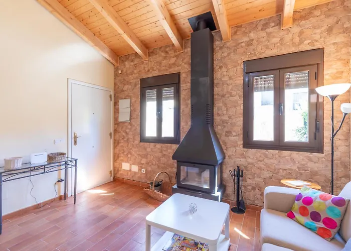 Feriehus Retiro Rural Y Paz En Segovia By Ituero y Lama