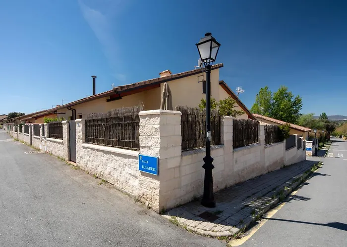 Retiro Rural Y Paz En Segovia By * Ituero y Lama