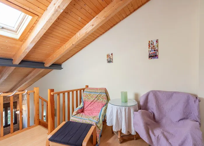 Retiro Rural Y Paz En Segovia By