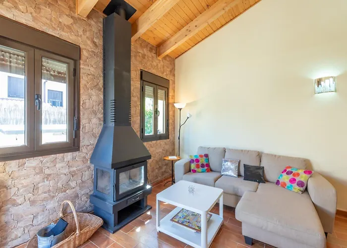 Retiro Rural Y Paz En Segovia By Feriehus