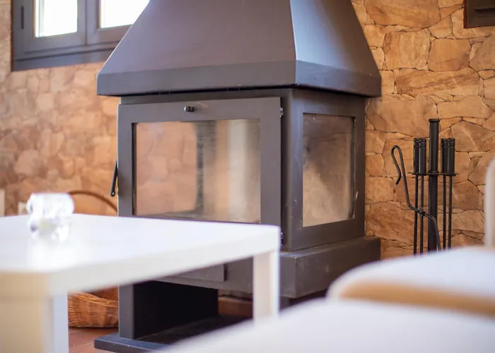 Retiro Rural Y Paz En Segovia By Feriehus Ituero y Lama