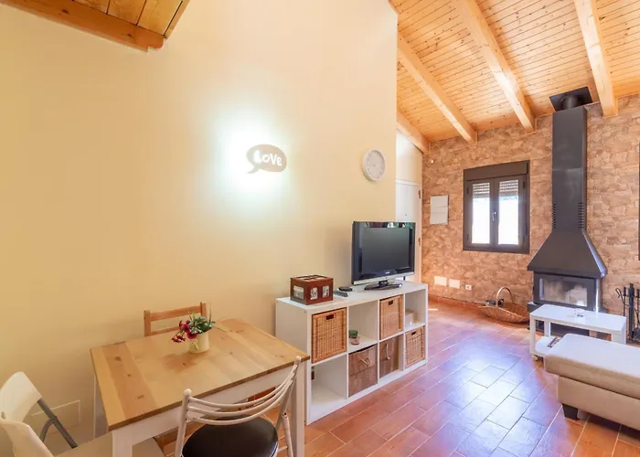 Retiro Rural Y Paz En Segovia By *