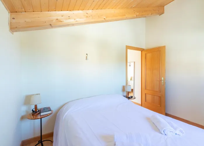 Feriehus Retiro Rural Y Paz En Segovia By *